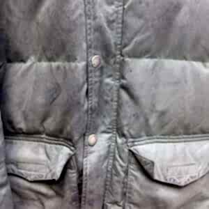 Химчистка пуховика