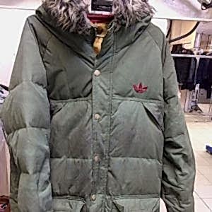 Химчистка пуховика