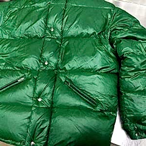 Пуховик до аквачистки