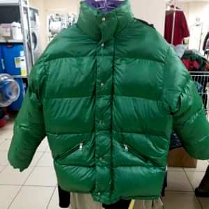 Пуховик после аквачистки