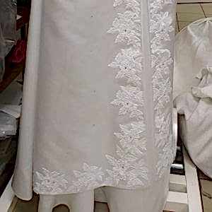 Химчистка свадебного платья