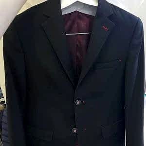 Химчистка мужского костюма