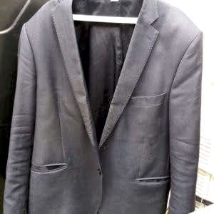 Химчистка пиджака