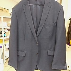 Химчистка пиджака