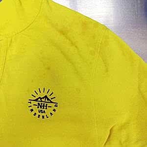 Химчистка футболки