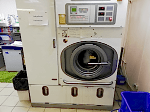 Оборудование химчистки 