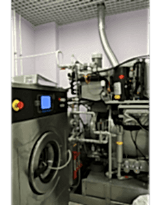 Оборудование химчистки 