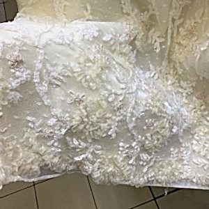 Химчистка свадебного платья