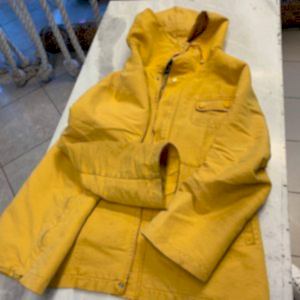 Куртка до химчистки