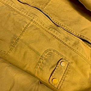 Куртка до химчистки