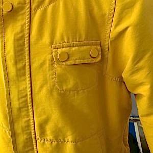 Куртка после химчистки