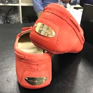 Химчистка обуви