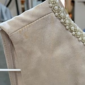 Химчистка платья