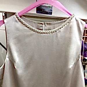 Химчистка платья