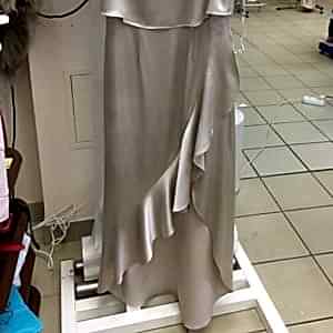 Химчистка платья