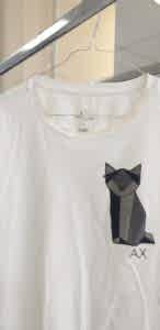 химчистка футболки