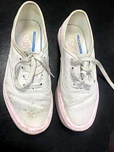 Химчистка кед