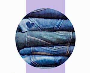 химчистка джинсов