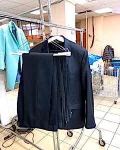 химчистка костюма