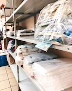 Химчистка одежды