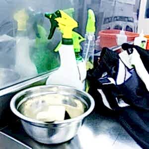 химчистка брюк