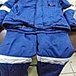 Стирка рабочей одежды