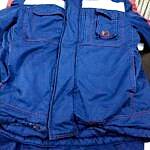 Стирка рабочей одежды