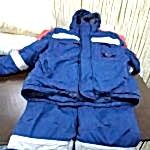 Стирка рабочей одежды