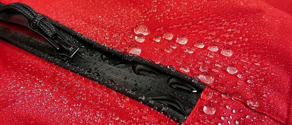 водоотталкивающая пропитка