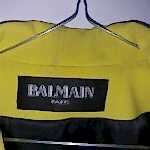 химчистка пиджака