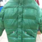 стирка пуховиков