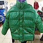 стирка пуховиков