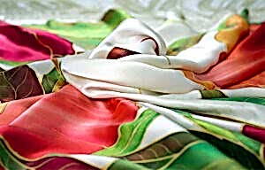 химчистка шелка