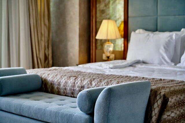 Химчистка для гостиниц