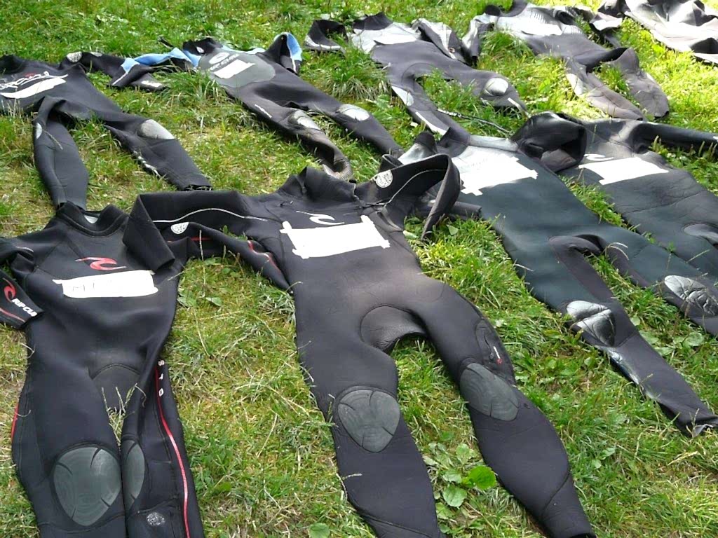 аквачистка гидрокостюмов