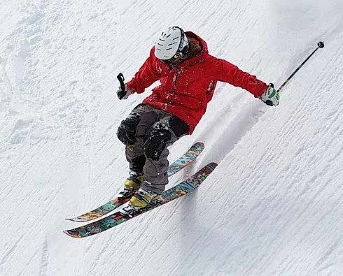 лыжный костюм