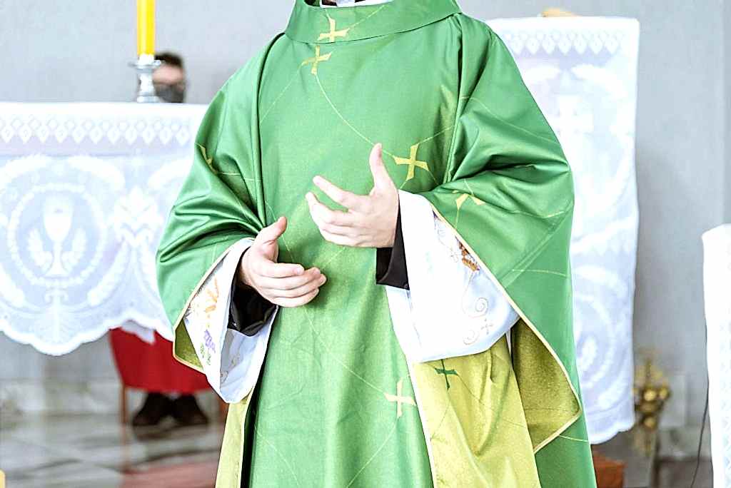 химчистка церковного облачения