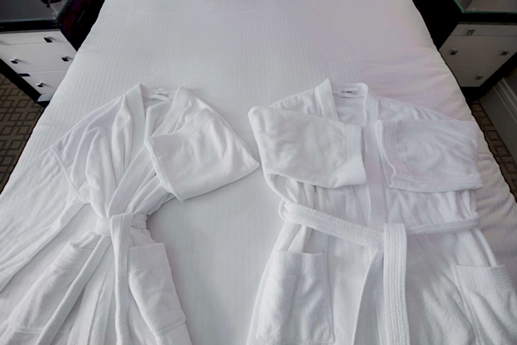 химчистка для отелей